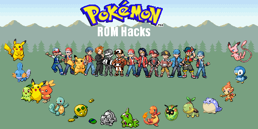 Download Pokemon Gba Hacks